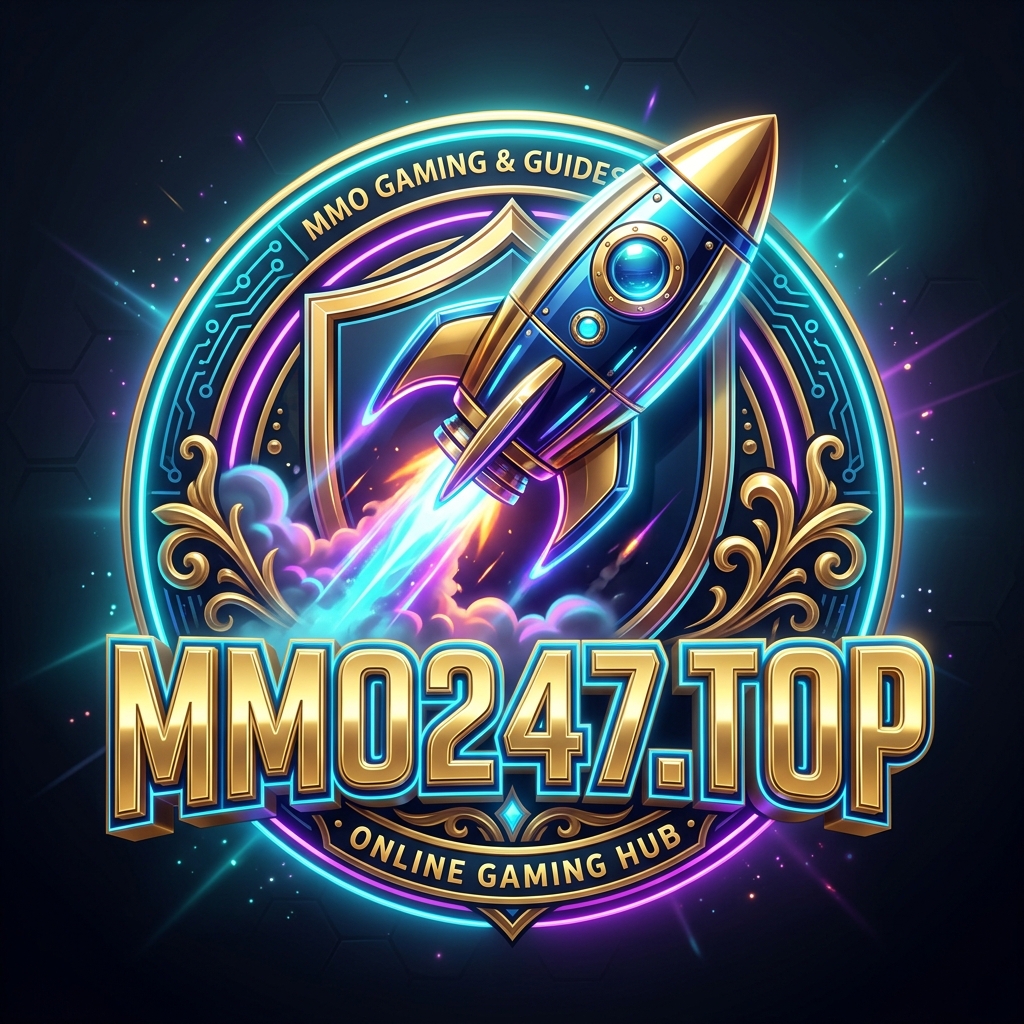 MMO247.TOP Logo